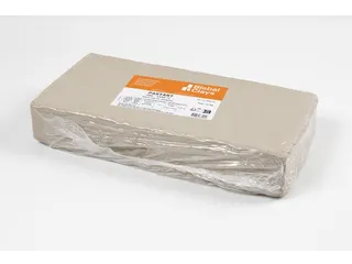 Boetseerklei Creativ Company wit 10 kg - 2