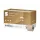 Satino 307140 Puresoft Toiletpapier met Dop 2-laags JT3 systeemrol