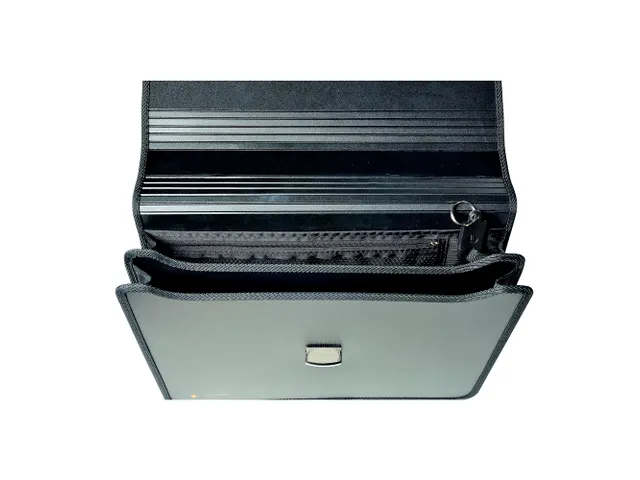 EXABAG - Valisette 2 compart.Exactive - Noir