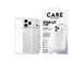 PanzerGlass CARE by Star Lit Case w. White MagSafe iPhone 17 Pro