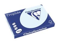 Kopieerpapier Trophee A3 120 Gram Azuurblauw