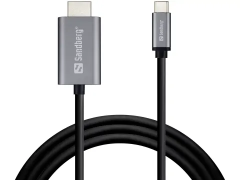 USB-C TO HDMI Kabel 2 Meter