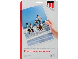 Fotopapier Quantore A4 170 Gram Mat Satijn 50vel