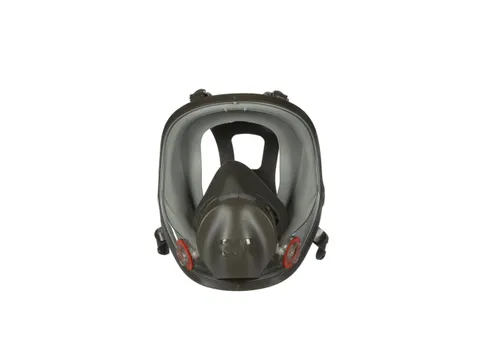 3M 6900 herbruikbare volgelaatsmasker, siliconenrubber, maat L