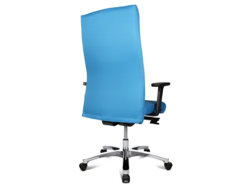 Topstar Bureaustoel Big Star 20 tot 150 kg belastbaar, blauw