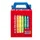 Chocolade Tony's Chocolonely Rainbowpack Classic 6 repen à 180gr