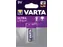 Batterij Varta Ultra lithium 9Volt