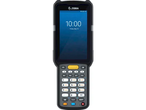 Zebra MC3300x Pistol grip, SE4770 1D/2D SR, 29-Key, Android 10