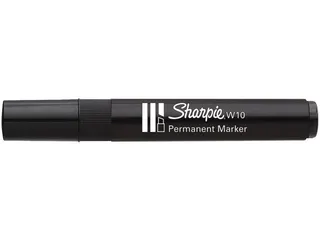 Paper Mate permanent marker W10 zwart - 2