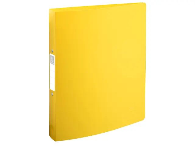 Classeur 2 anneaux 30mm polypropylène recyclé BeeBlue - A4 Maxi - Co