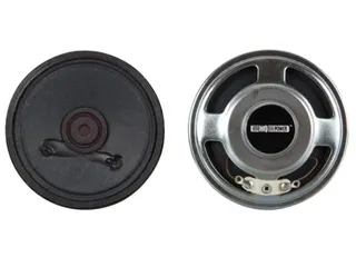 Mini Luidspreker - 1W / 8 OHM - Ø 77mm - 1