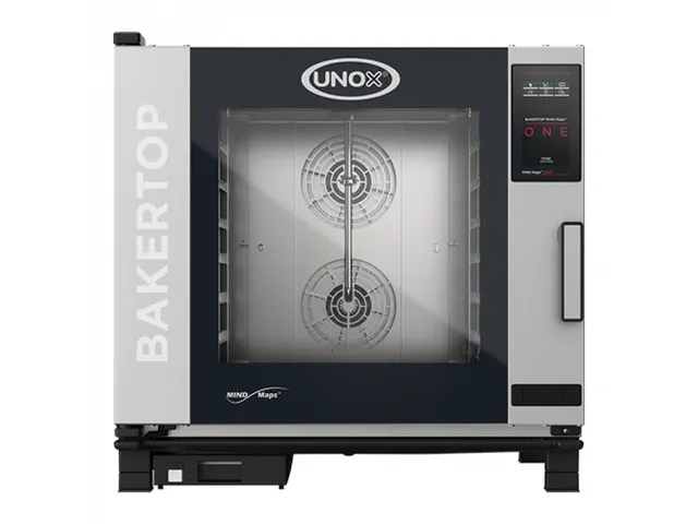 Unox BakerTop MindOne Bake-off oven 6x60X40- 400