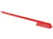 Vikan Hygiene precisieborstel lange steel 600mm medium vezels Rood