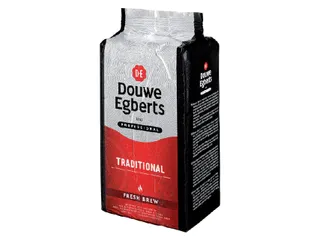 Koffie Douwe Egberts Automatenkoffie Fresh Brew 1000 Gram - 1