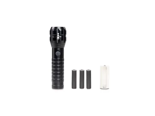 Zaklamp MAUL Kronos S LED 14cm lichtbereik 196m 3W