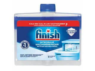 Vaatwasmachine reiniger Finish regular 250ml - 1