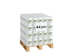 Poetspapier Satino Comfort CF1 centerfeed 1-laags wit 317050 Pallet