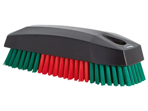 Nagelborstel Vikan hard, 4.5x12cm
