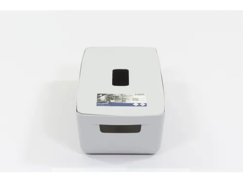 Opbergbox Kangaro 5 liter PP grijs