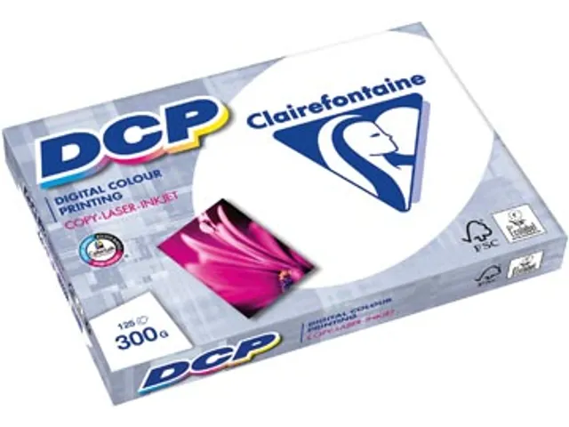 DCP presentatiepapier A3 300 Gram 125 vel