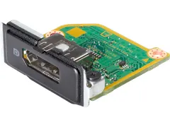 HP DisplayPort Port Flex IO v2, DisplayPort, Zwart, China, 41,8 mm, 39