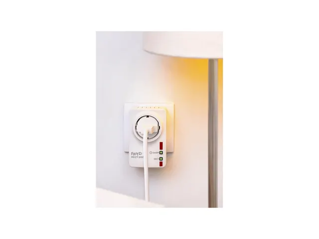 Smart FRITZ!Dect 200 Power AVM Intelligent Stopcontact