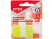 Index 25 X 43 Mm Blister Van 50 Tabs Geel