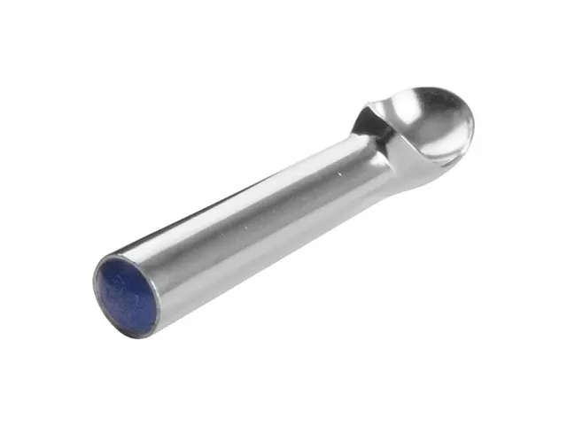 Emga IJsdipper Nr.30 Aluminium Blauw 1/30 liter