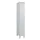 Z-garderobekast,HxBxD 1950x300x500mm,vak B 150/300mm,cil.-slot,voeten