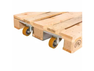 2wielen,v. pallet,Ø 100mm - 3