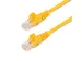 2m Cat5e patchkabel met snagless RJ45 connectors geel