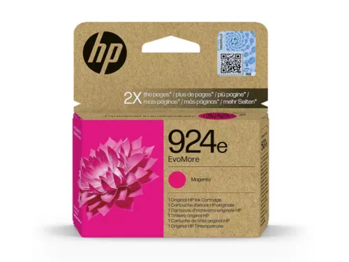 4K0U8NLS1 HP 924e EvoMore OJ PRO ink