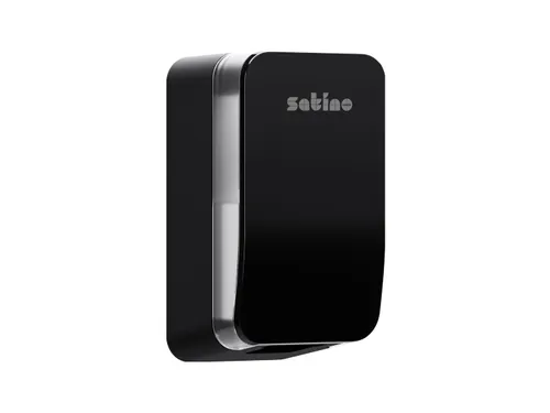 Zeepdispenser Satino SF2 Hyginity sensor 500ml zwart