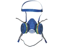 Spasciani Duo halfgelaatsmasker - One size