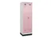 locker voor scheiding van kleding,HxBxD 1950x600x500mm,2vak