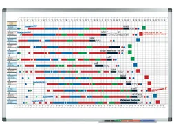 Planner Jaar Legamaster Premium 53 Weken 60x90cm