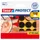 Beschermvilt Tesa antikras 57892 18mm rond bruin