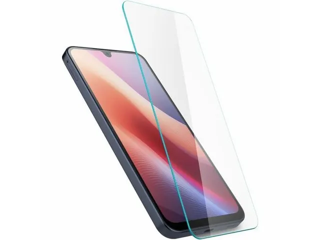Spigen AGL08935 Schermbescherming Galaxy A26 5g/A16/A16 5g Glas.tR Sli