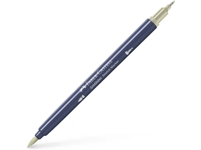 Sketchmarker Faber-Castell Goldfaber 315 green clay op alcoholbasis