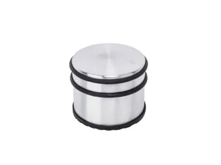 Deurstopper RVS 9 x 7,5 cm - 1