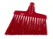 Balai biseauté 2914-4 fibres dures rouge 290mm