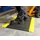 antivermoeidheidsmat,mat,HxLxB 13x1500x600mm,vinyl,ruitprofiel