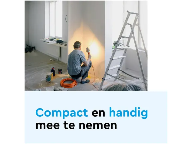 Verlengkabel BRASQ 20m oranje