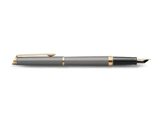 Vulpen Waterman Hémisphère Fashion GT Fijn metallic grijs - 5