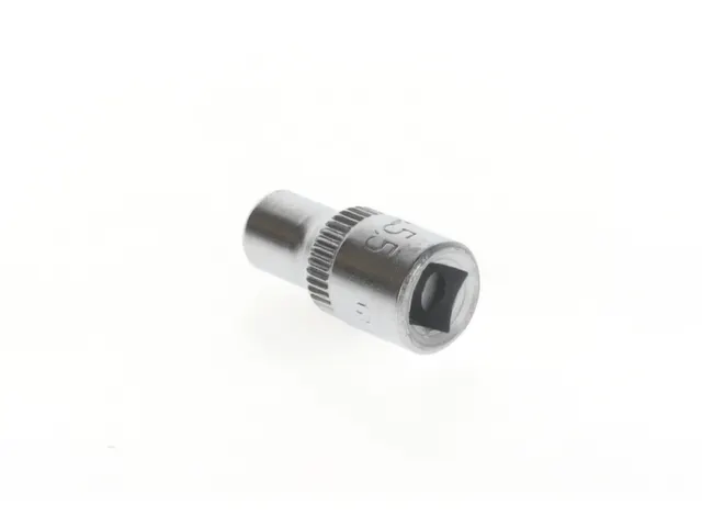 D 20 5,5 Stekkerdoos 1/4 inch UD profiel 5,5mm