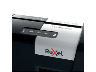 Papiervernietiger Rexel Secure MC3 P-5 snippers 2x15mm - 7