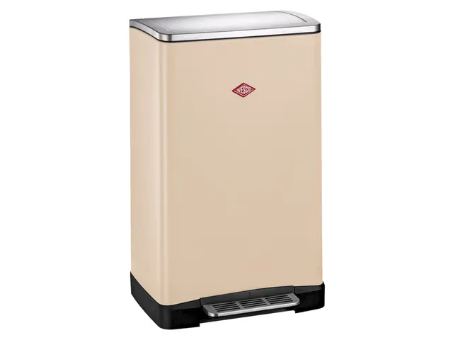Wesco Pedaalemmer One Boy 40 Liter Amandel