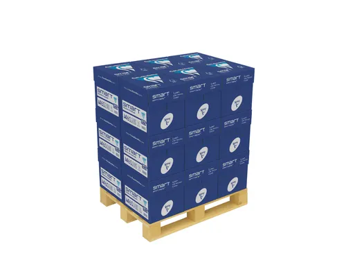 Kopieerpapier Clairmail A4 60 Gram Wit Pallet