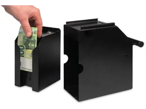 Safescan 4100 POS-Kluis Zwart Safety Box