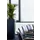 plantenpot,trapeziumvormig,PE,antracietgrijs,HxBxD 1300x675x675mm,100l